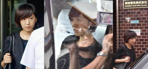 村上ファンドの娘、村上絢