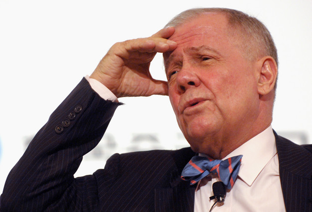 ジム・ロジャーズ