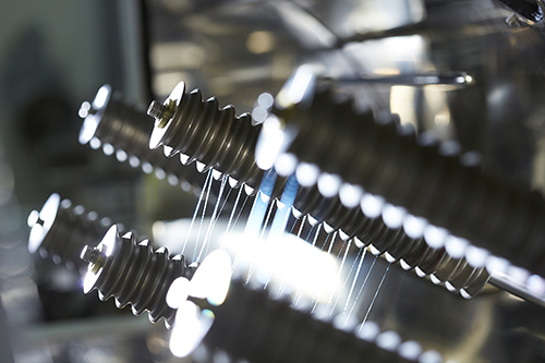 上場は期待されるスパイバーのクモノス