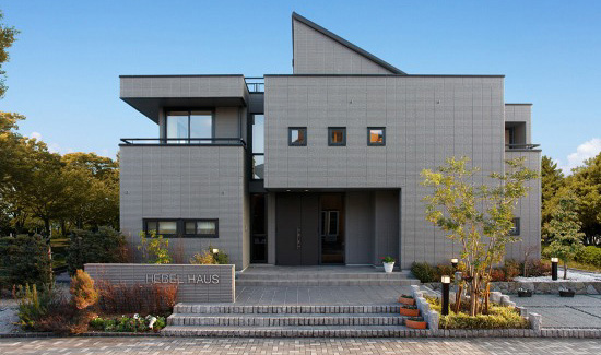 ヘーベルハウス