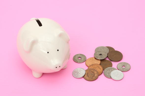 30代の平均貯蓄額