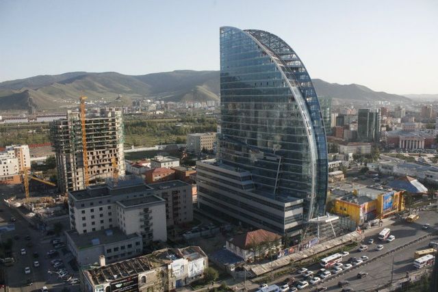 ウランバートル