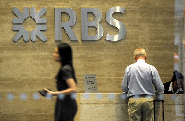 ロイヤルバンク・オブ・スコットランド