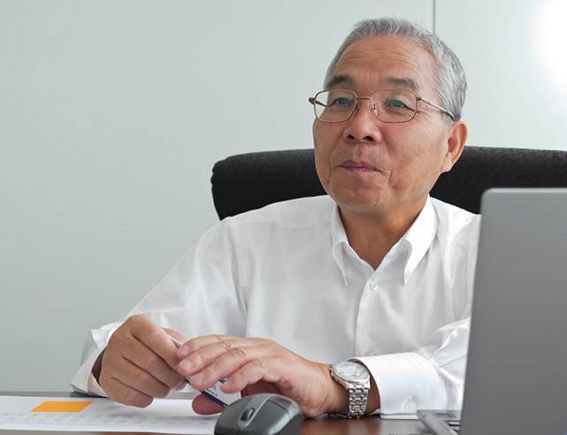 元エルピーダメモリ社長坂本幸雄氏