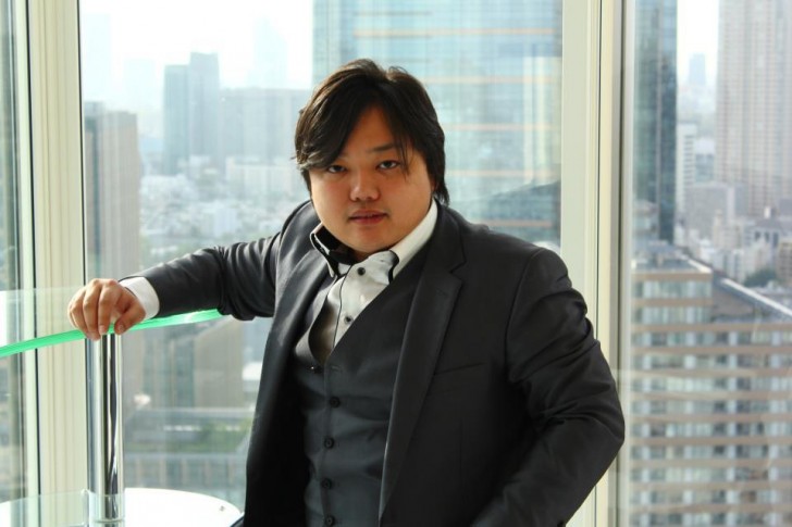 与沢翼氏が熊本の被災地に募金