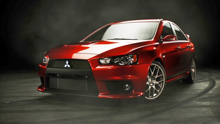 Mitsubishi-Lancer-Evolution