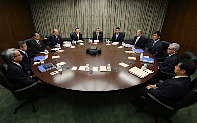 金融政策決定会合