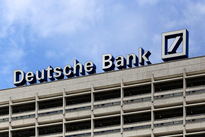 Deutsche Bank破綻危機