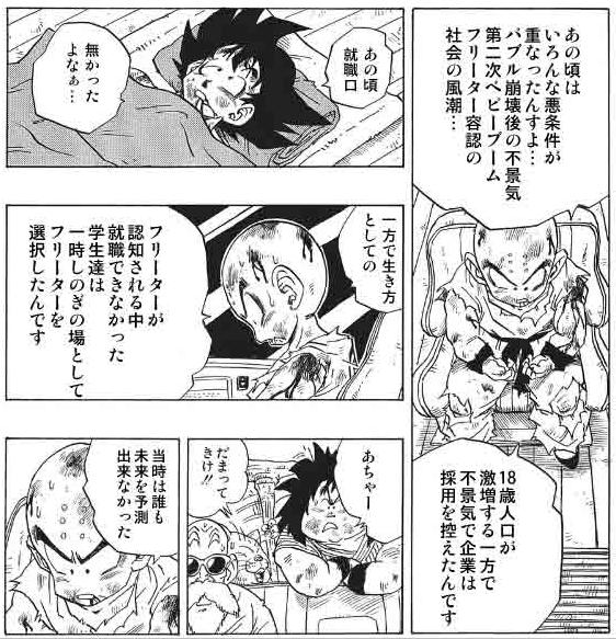 ワーキングプアへの無理解