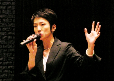 蓮舫代表の政策