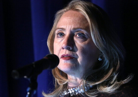 ヒラリークリントン