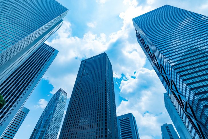 大企業とワーキングプア