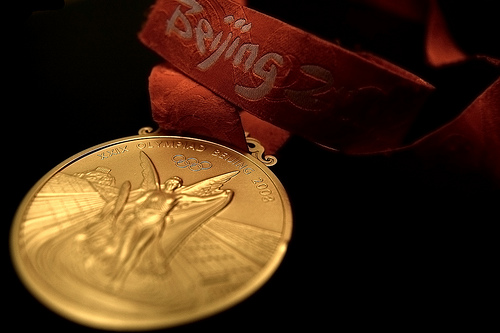 金メダルのリサイクル