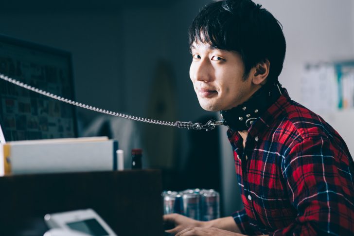 ブラック企業にしか勤められない