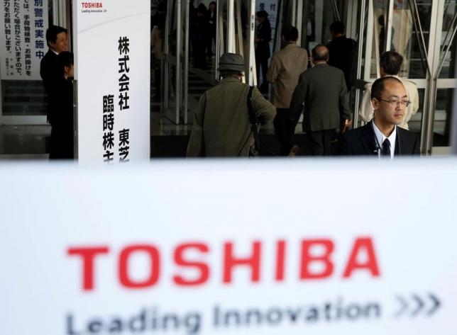 東芝の株主総会の闇