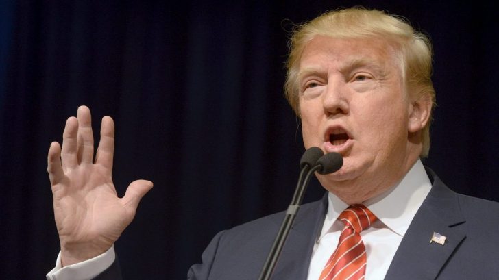 トランプの政策が議会を通らない