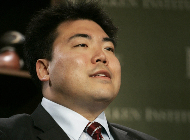 ソフトバンクのトレーダー