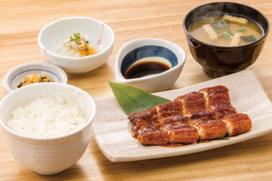 やよい軒仙台店の場所は定禅寺通り